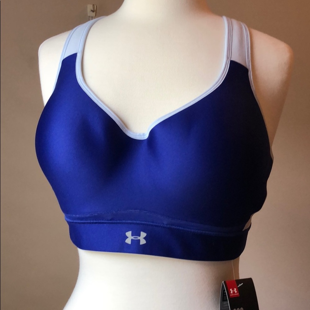 Under Armour High Impact Sports Bra. 38C